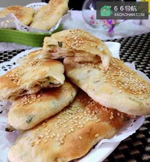 怎么样自制家常葱油饼