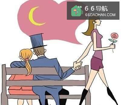 男人出轨的几点由来