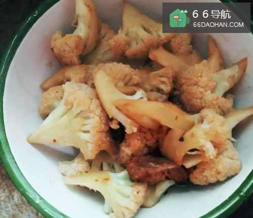 怎么样炒家常菜花子菜炒肉最好吃呢？