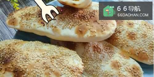 空心烧饼 怎么样做