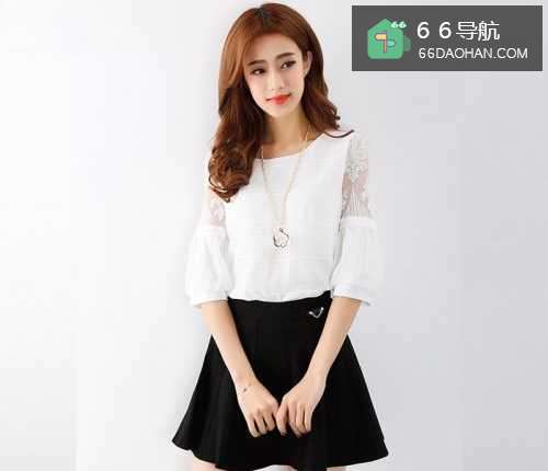 职场女孩都该有的好衬衫