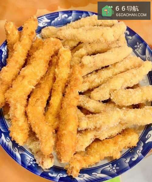 脆炸鸡柳的做法