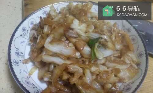 蘑菇怎么样炒不腥气？白菜炒蘑菇