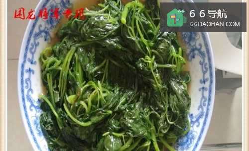 家常菜旱菜的做法