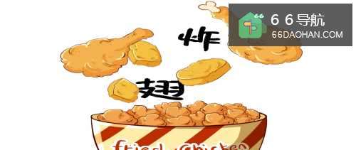 自制肯德基KFC香辣鸡翅