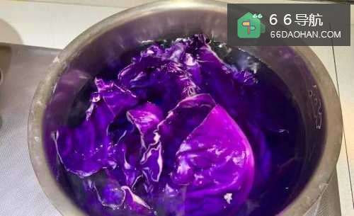 怎么样处理出家常菜系列之凉拌紫甘蓝