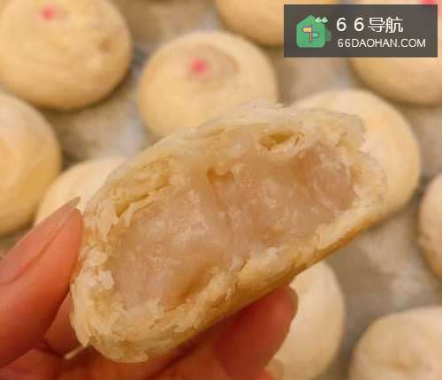 正宗白皮饼做法