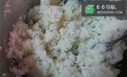 怎么样办出家常菜系列之西兰花玉米土豆饼