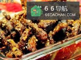 麻辣牛肉干的做法