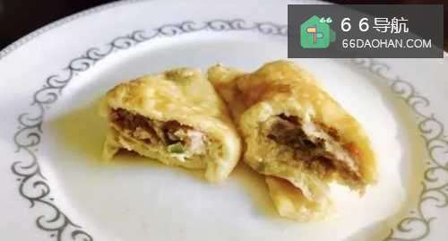 家常蛋饺子的做法