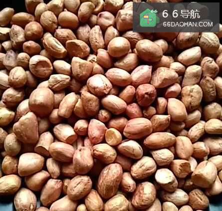 脆皮花生米的做法