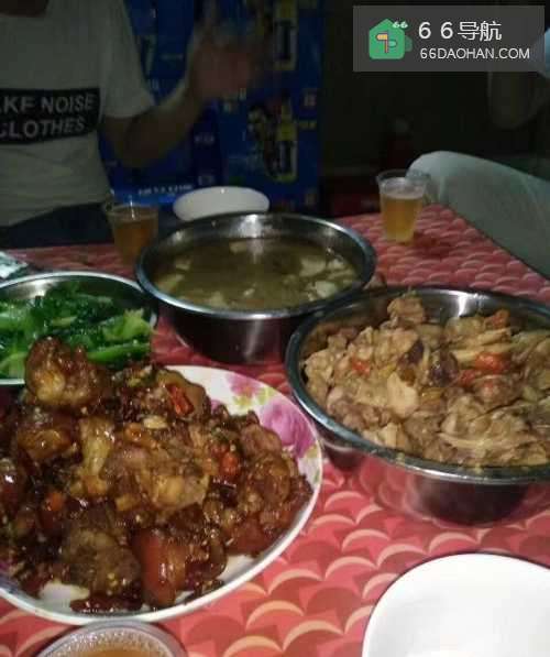 湖南郴州春节家常菜都有何种？