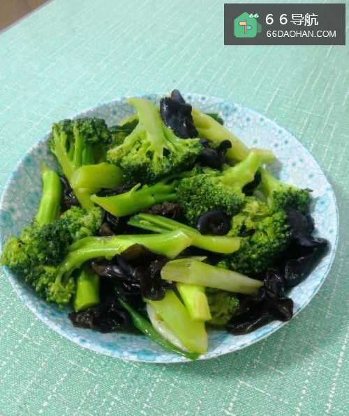 蚝油西蓝花怎样做？