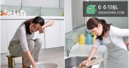 作为家庭妇女冬季手洗衣服需要注意些啥