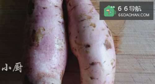 营养加强版薯逗香煎红薯强势来袭