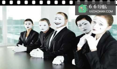 如何和虚伪的人打交道