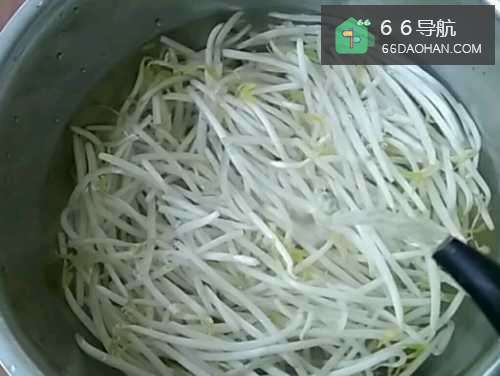肉丝炒豆芽菜来看看如何做好吃吧