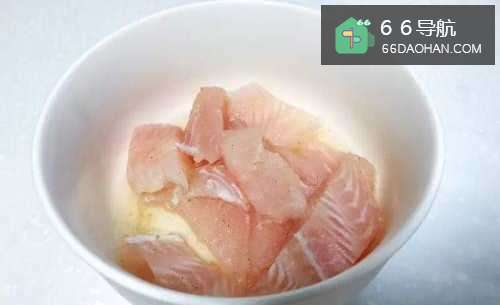 怎么处理出家常菜系列之糖醋鱼柳