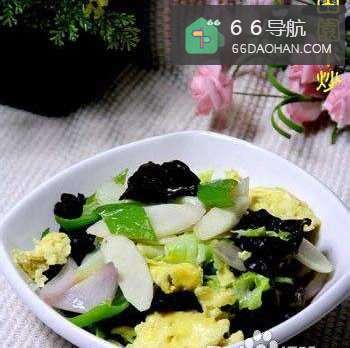 家常菜田园大炒的做法