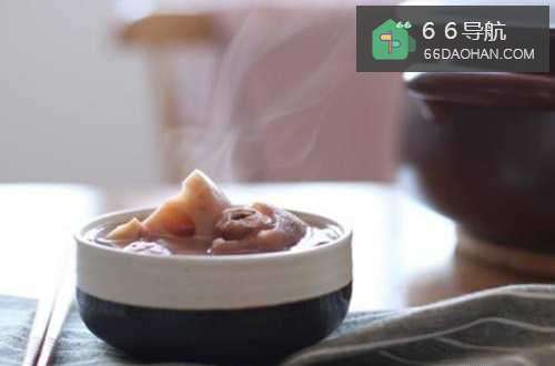 月子猪蹄汤怎样做