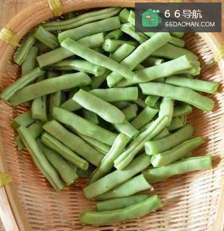 【干煸四季豆】简单做法