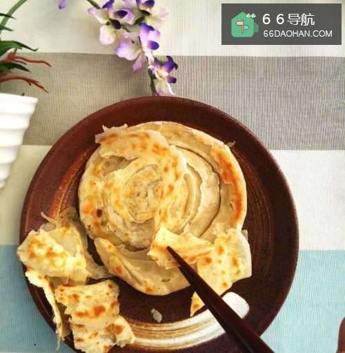 葱油饼的家常做法
