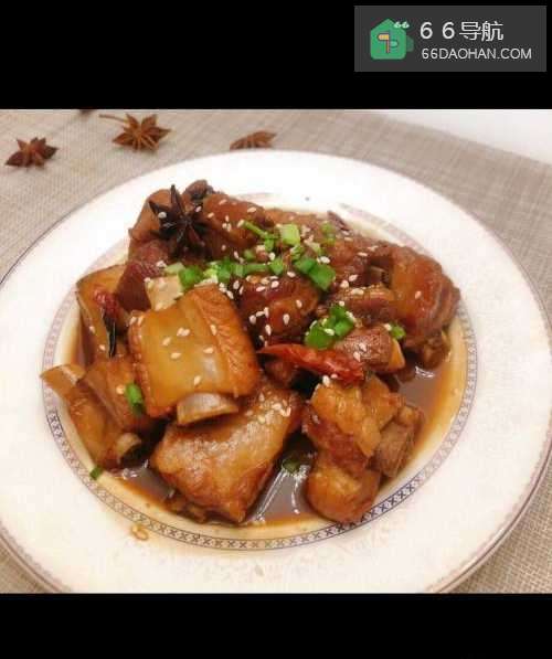 香辣排骨