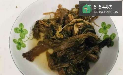 如何处理出家常菜系列之梅干菜扣肉