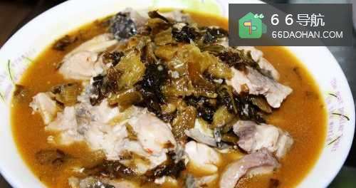 酸菜鱼怎样做——酸菜鱼的家常做法