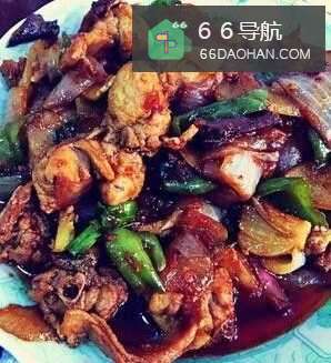 烧兔子肉的做法！