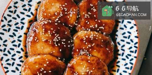 红糖糯米粑粑都做法