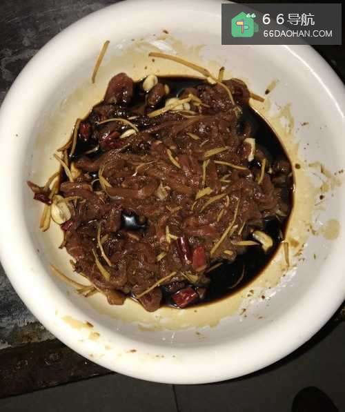 怎么制作青椒肉丝