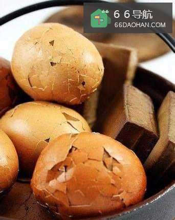 补气血又可以丰胸的家常菜做法-五香茶蛋