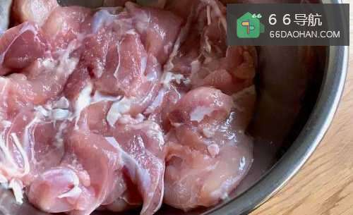 怎么样做出家常菜系列之红烧鸡腿