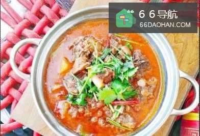 锅仔羊肉的做法步骤，三分钟保你学会！