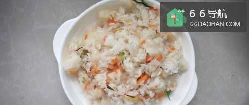 美味炒米饭怎样做