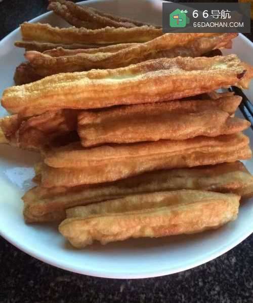 经典小吃—油条