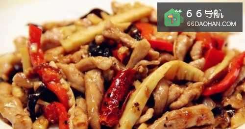 下饭好菜-鱼香肉丝