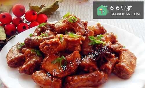 酱鸡脖——另类酱香鸡脖的做法