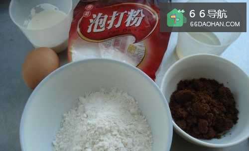 在家怎样做小点心 广式马拉糕图片做法大全
