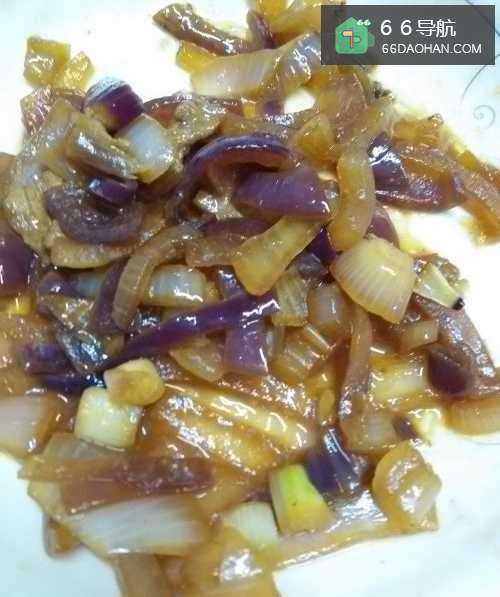 紫葱头怎么样炒
