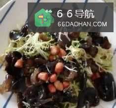 凉拌木耳的做法步骤