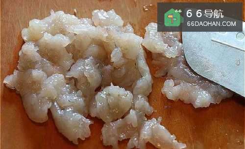 怎样做出家常菜系列之豆腐虾羮