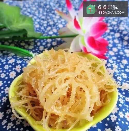 凉拌石花菜的做法