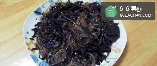 家常菜＆粉丝包菜的做法