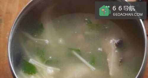 家常羊肉汤怎么样处理美味？