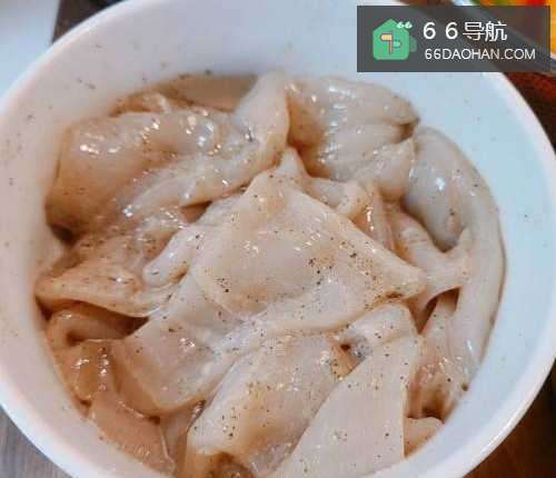 怎样处理出家常菜系列之豉椒炒象鼻蚌