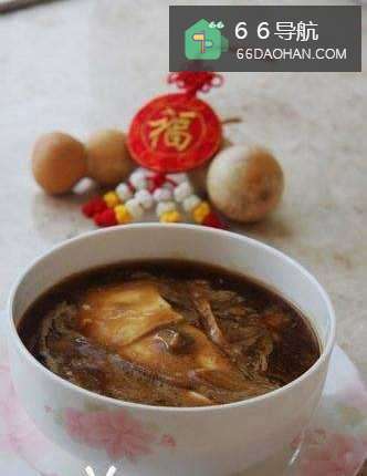 香菇鸡汤豆腐脑（北方小吃）VS做内酯豆腐小窍门