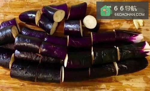 如何处理出家常菜系列之煎茄子
