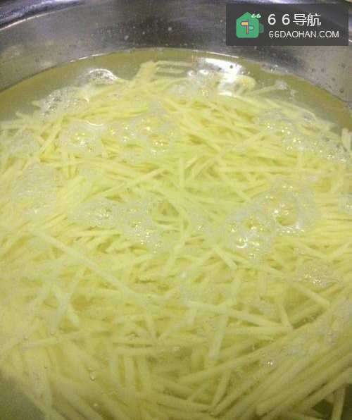 怎么做土豆丝饼